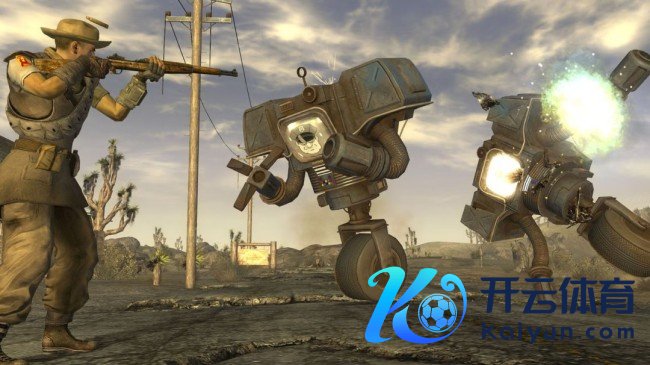 《辐照：新维加斯》总监：玩家花了五年才可爱上这个游戏