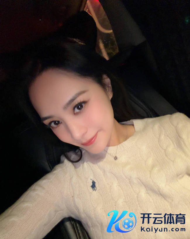 45岁阿娇发文说念逆助长窍门:吃好睡好www.kaiyun.com,麻烦不找