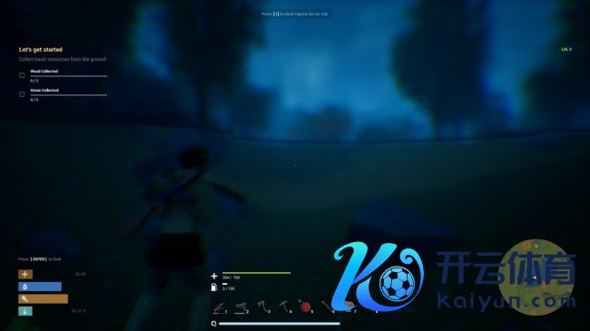 Steam喜加一！领取丛林糊口游戏《LivingForest》