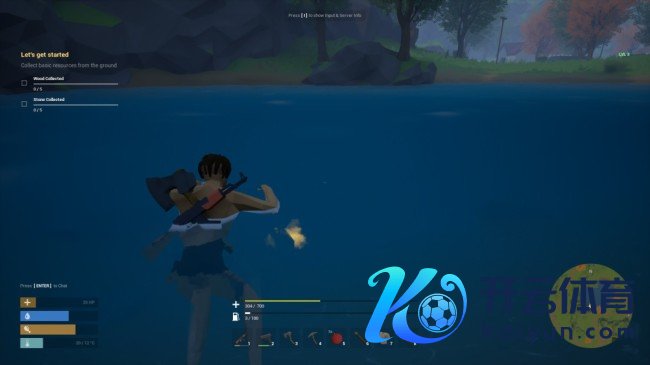 Steam喜加一！领取丛林糊口游戏《LivingForest》